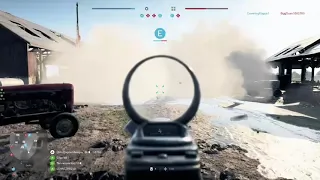 1 kill with every gun Battlefield 5