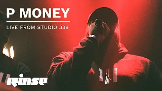 P Money - Live at Rinse FM End Of Summer BBQ (Studio 338)