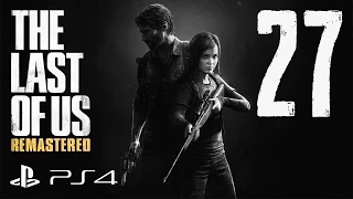 The Last of Us: Remastered прохождение девушки. Часть 27 - Гидроэлектростанция