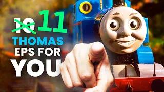 The 11 Thomas Episodes that YOU Should Watch