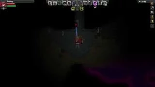 Легкое топливо?Starbound:Liquid erchius fuel