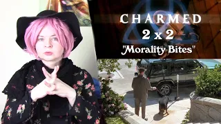 Charmed 2x2 "Morality Bites" Reaction