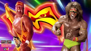 Hulk Hogan vs. Ultimate Warrior - WWF WrestleMania VI retro review: Bryan, Vinny & Craig Show
