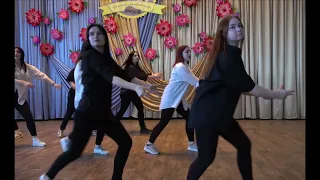 Хореографічний гурток DANCE STYLE Український танець ВЕСНЯНОЧКА