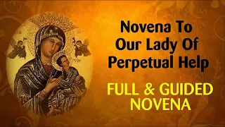 Our Mother  of Perpetual  help Novena🙏