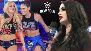 BREAKING: Paige Opens Up And Reveals Why She Was FORCEFULLY REMOVED As GM & What’s Next? - WWE