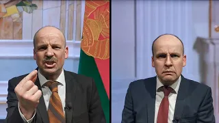 LUKASHENKO SHOCKED рutin with the results of “his” 😁 [Parody]