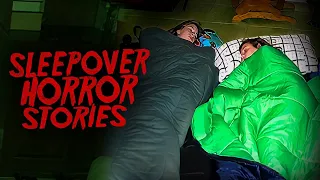3 TRUE Scary Sleepover Horror Stories..