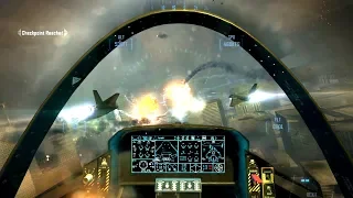 AMAZING FLIGHT on Future Jet Fighter in Call of Duty Black Ops 2