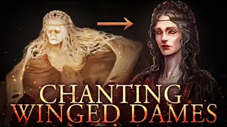 [Fanmade] Imagining Elden Ring DLC - Chanting Winged Dames