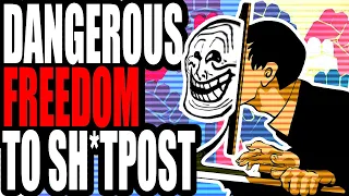 Dangerous Freedom: Internet Discourse and Democracy