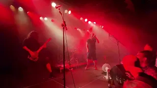 Frog Leap - A new level, Live in Gothenburg, Brewhouse 27.8.2022