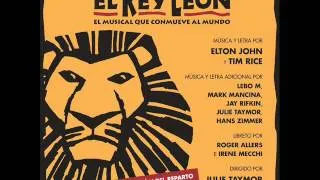 el rey león, el musical que conmueve al mundo - 08 la estampida