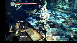 DARK SOULS WALTHROUGH/Dukes Archives Part[2]