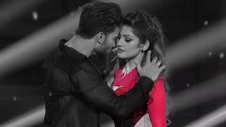 Awesome Dance By Radhika Kumaraswamy and Salman in Dance Dance Grand finale | Best Dance ever |