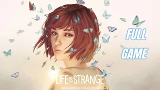 Life is Strange Remastered  (FULL Game Walkthrough, No Commentary)