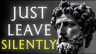 LEARN TO BE MISSED | THE STOIC MENTALITY