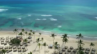 Secrets Tides Punta Cana Resort From Above