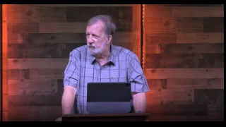 Acts 9:1-19  | God Meets Saul On Road To Damascus, Pastor Don Hoag, CCOD VIdeo