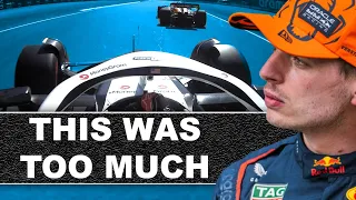 Big Penalties After Verstappen Matches Senna Record In Imola Quali!