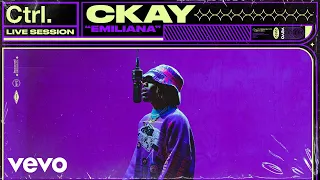 CKay - Emiliana (Live Session) | Vevo Ctrl