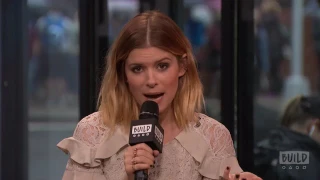 Kate Mara Talks About The Film "Megan Leavey"