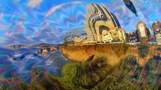 ACID Trip Simulator  - 30 hits of ACID ( Trip on This ) 4K HD (Wicked club mix ).