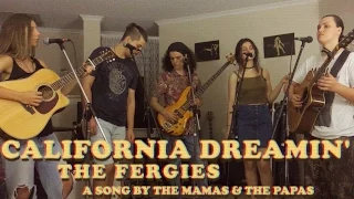 California Dreamin' - The Mamas & The Papas - A Cover