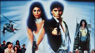 Trailer - LANCE - STIRB NIEMALS JUNG (1986, John Stamos, Vanity, Gene Simmons)