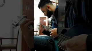 3 month(20mins a day) riff update - Goat Polyphia