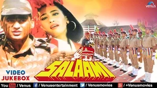 Salaami - VIDEO JUEKBOX | Ayub Khan, Samyukta | Ishtar Music