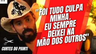 QUAL O VERDADEIRO MOTIVO DA SEPARAÇÃO DE JOÃO CARREIRO E CAPATAZ?