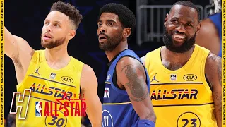 Team Durant vs Team LeBron   Full Game Highlights   March 7, 2021    NBA All Star Game