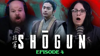 Cannonball | SHOGUN [1x4] (REACTION)