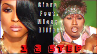 1 2 Step (John W & Bruno Ramos Radio Edit) Ciara Feat. Missy Elliot