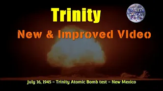 Trinity 1st Atomic Bomb Test Site in New Mexico - New & Improved Version - Travels With Phil