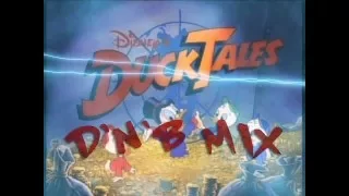 Ducktails(D'n'B MIX)