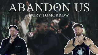 Bury Tomorrow “Abandon Us” | Aussie Metal Heads Reaction