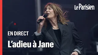 🔴 EN DIRECT | Les obsèques de Jane Birkin