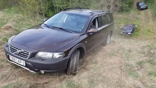 Volvo XC70 2.5T AWD