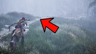 10 Pointless Details In Recent Video Games That’ll Blow Your Mind
