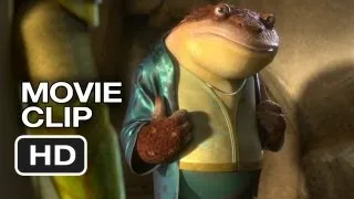 Epic Movie CLIP - Bufo (2013) - Josh Hutcherson, Beyoncé, Amanda Seyfried Movie HD