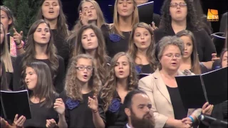 Orchestra & Choir - "Glorie Mielului" - Romanian Pentecostal Convention 2014 - Portland, OR