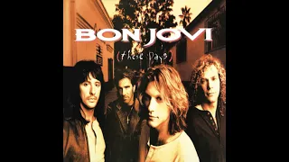 Bon Jovi - Wedding Day (These Days Extras)