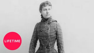 Herstory: Stacy London on Nellie Bly | Lifetime