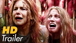 THE GREEN INFERNO Trailer 3 (2014) Eli Roth Horror