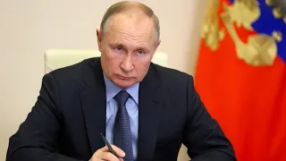 Ukraine-Konflikt: Putin spricht von „Völkermord“