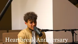 Heartbreak Anniversary (Cover Matisse Jones) by GIVEON