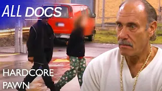 Multiple Car Break-Ins Leads to Investigation | Hardcore Pawn | Devil in Detroit | All Documentary