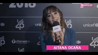 El test de las canciones con Aitana, Cepeda, David Bisbal... | Cosmopolitan España